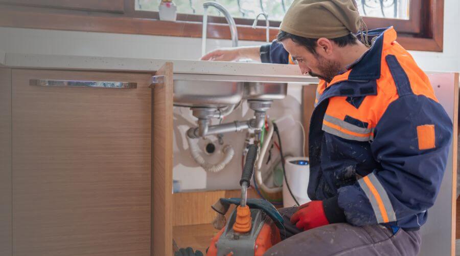 home faucet repair service in Moore Haven, FL